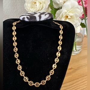 Givenchy Mariner choker necklace